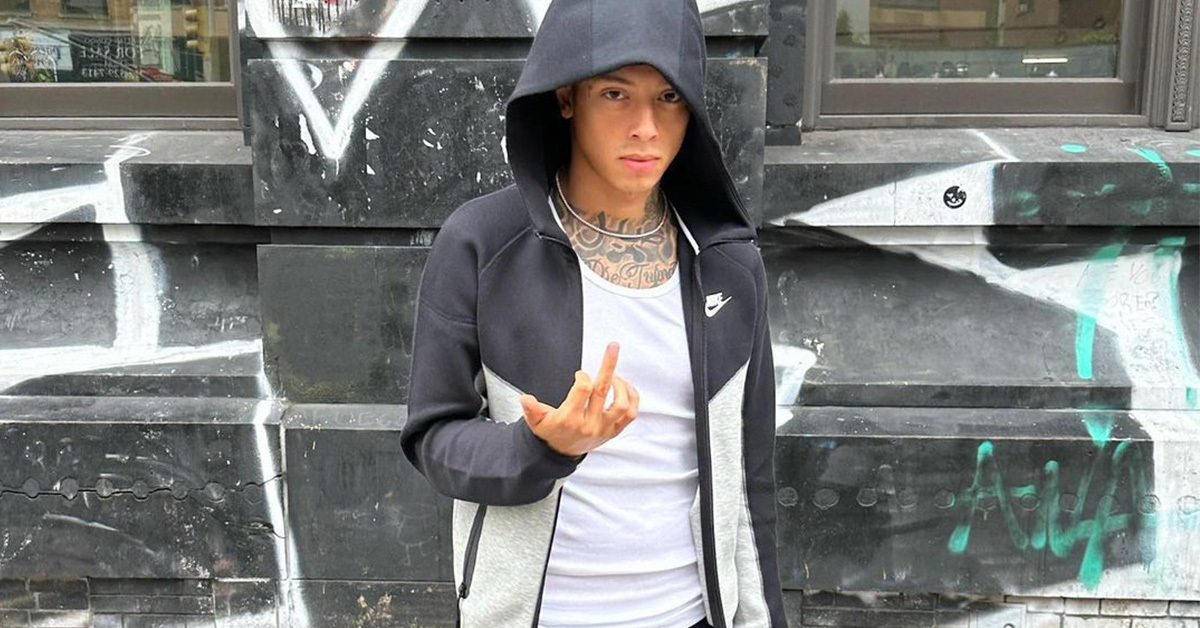 テックフリース　Tech Fleece Central cee着用 Central Cee x Nike Tech Fleece collaboration: the fusion of streetwear